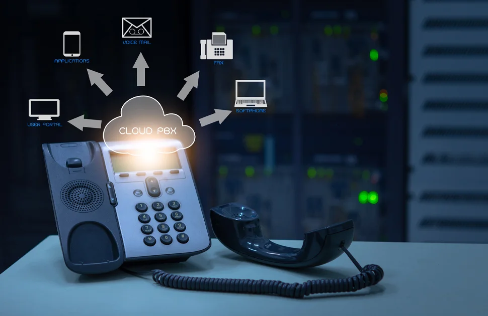 Telephone PBX Solutions provider in Muscat Oman